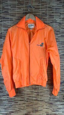 University of Florida Gators UF Medium Vintage Jacket Logo 7, Inc Some marks as